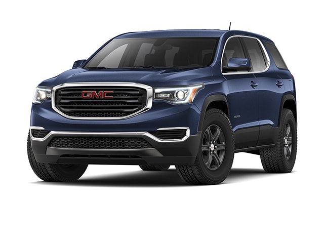 2019 Gmc Acadia Suv Digital Showroom Jeff Wyler Florence